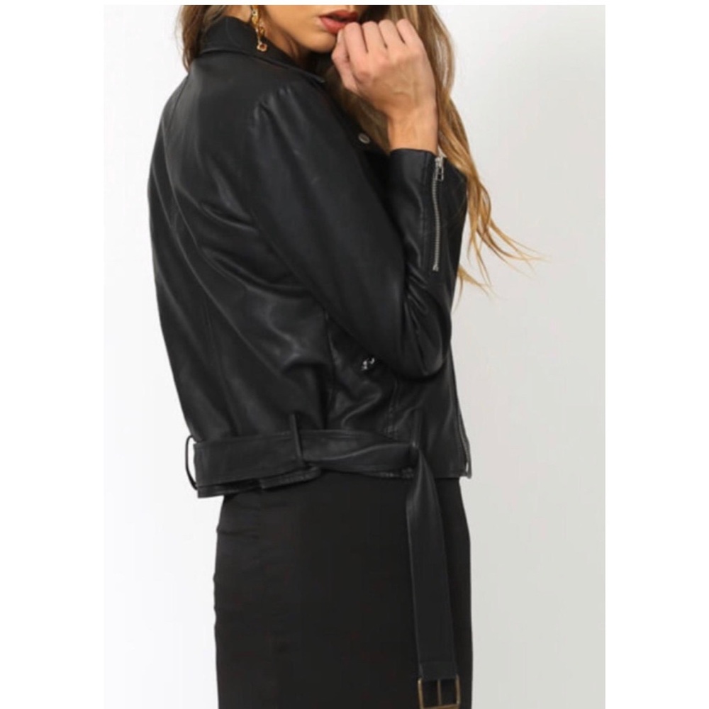 Lioness moto jacket - Picture 2 of 8